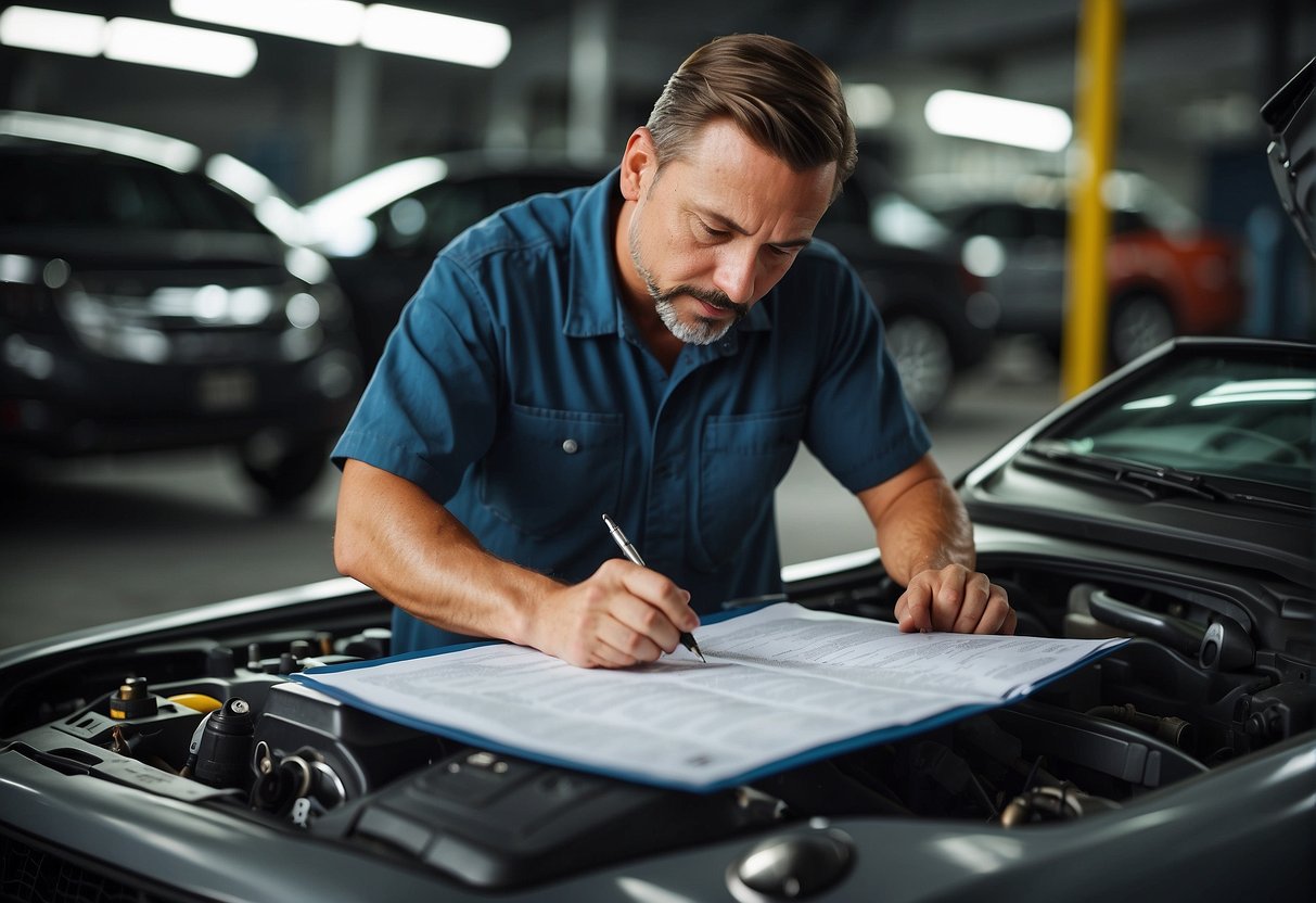 Popular Mechanics Used Car Checklist: Essential Tips Before You Buy