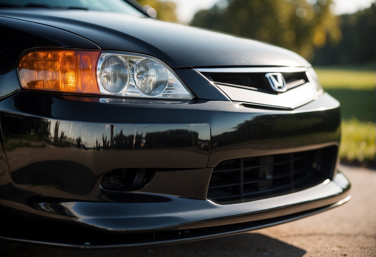 2007 Honda Accord Front Bumper Painted: Your Guide to a Flawless Exterior Upgrade