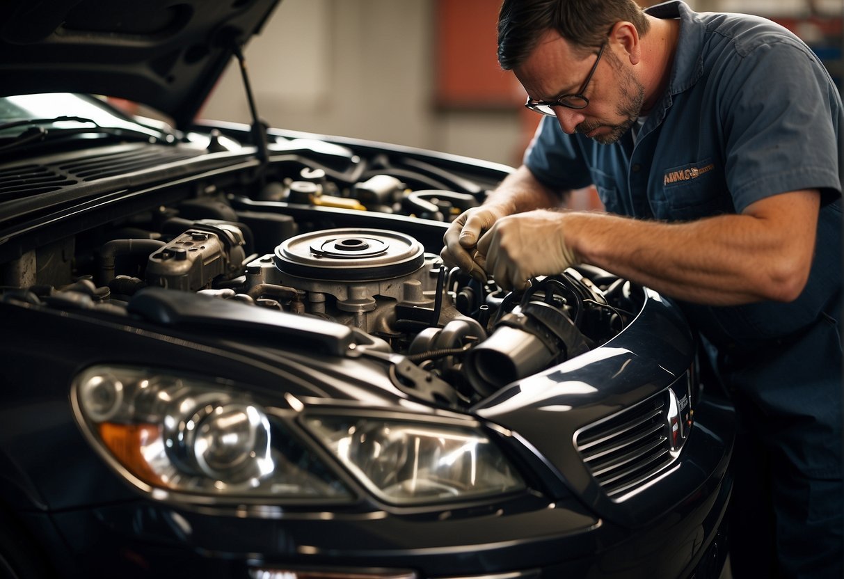 Pontiac G6 Head Gasket Replacement Guide: Steps and Tips for a Smooth Repair