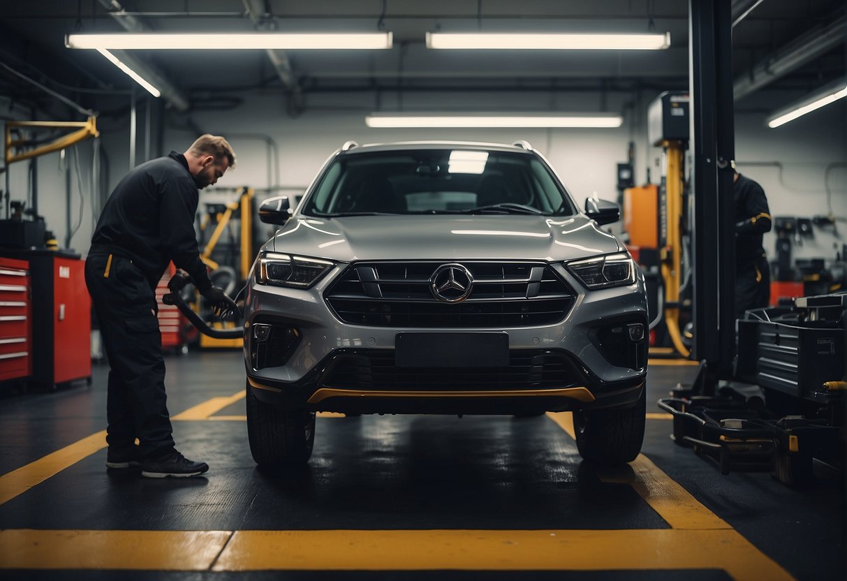 Best Place for Suspension Work: Expert Recommendations for Your Vehicle Maintenance