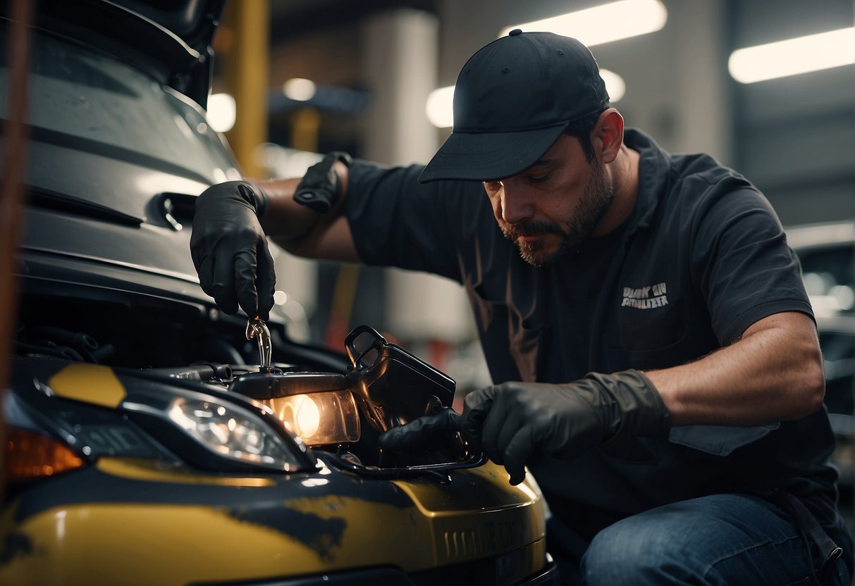 2010 Toyota Corolla Transmission Fluid Change: Step-by-Step Guide