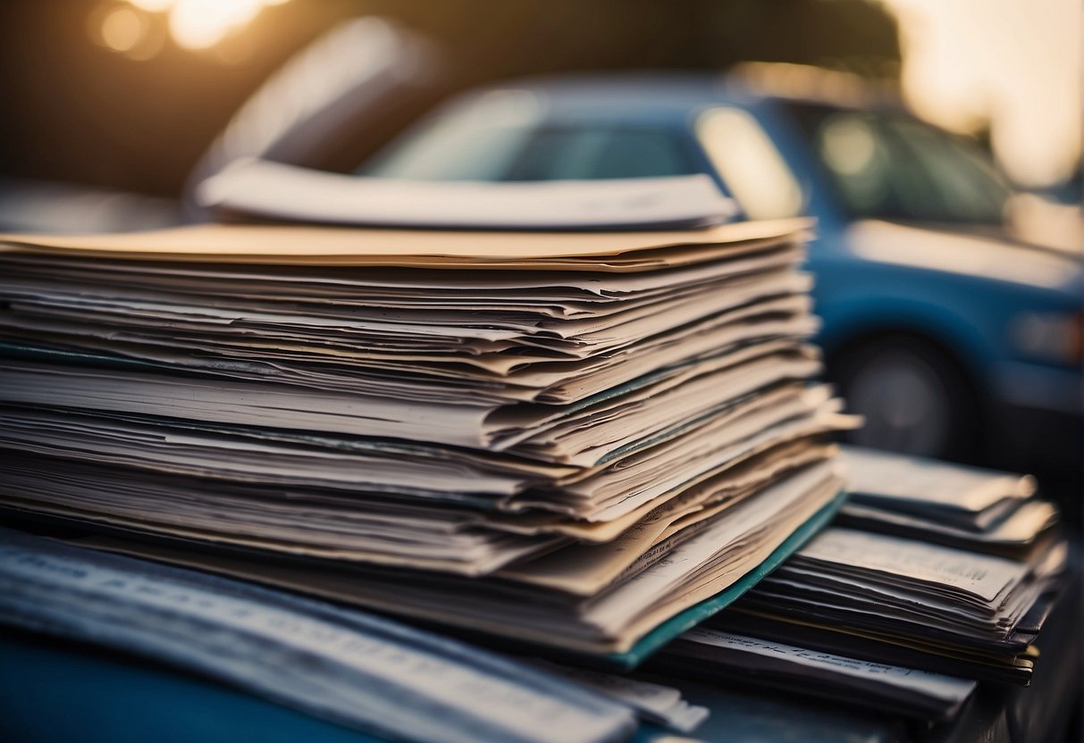 How Long Should I Keep Vehicle Records: Guidelines for Car Owners