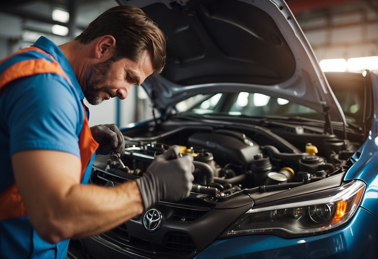 2016 Toyota Camry Oil Change: Step-by-Step Maintenance Guide