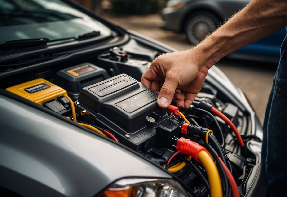 How to Charge Honda Civic Battery: Efficient Steps for a Full Recharge