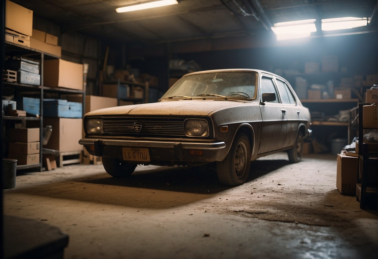 Storing a Car for 10 Years: Essential Tips for Long-Term Vehicle Preservation