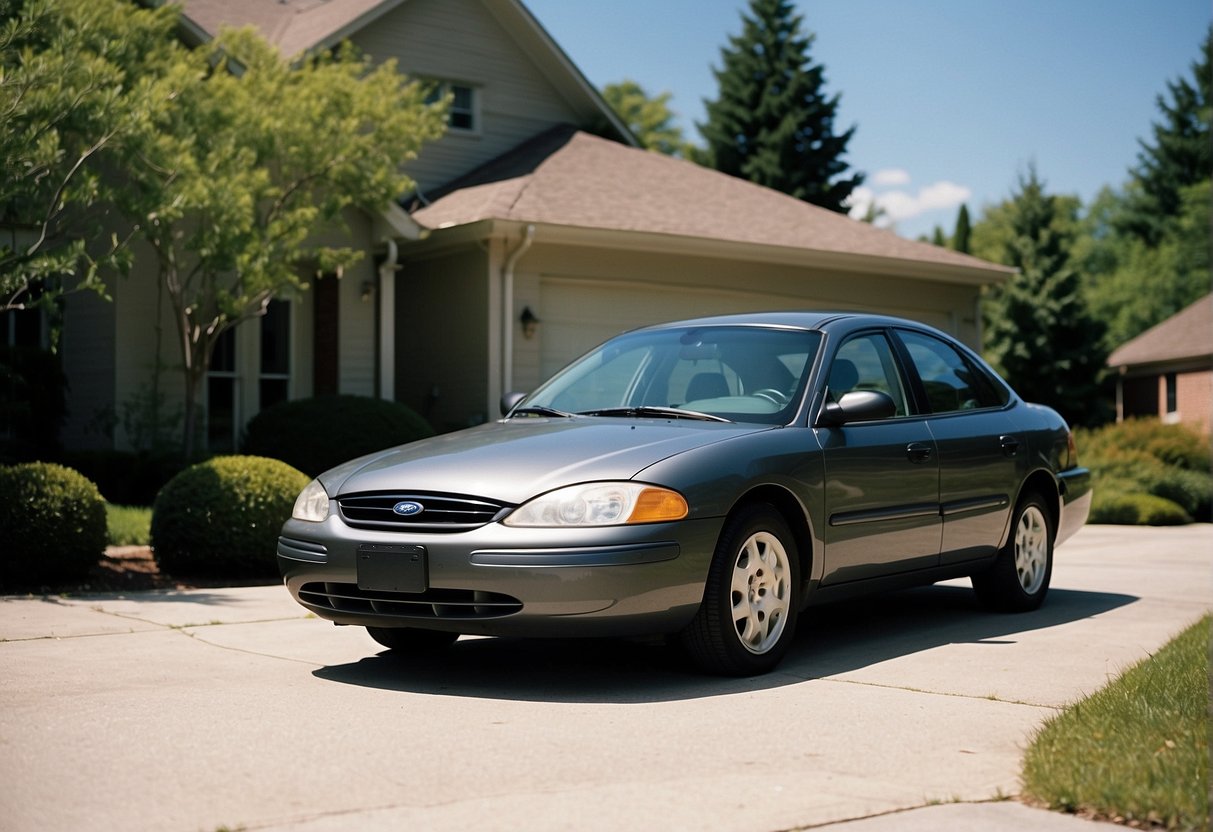 2004 Ford Taurus Life Expectancy: What Owners Can Expect
