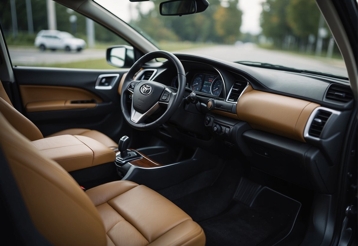 Does Toyota Use Real Leather in Their Vehicles? Uncovering Upholstery Choices