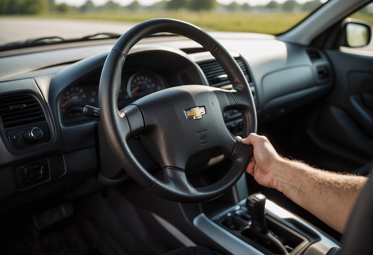 2004 Chevy Cavalier Stereo Installation Guide: Step-by-Step Tutorial