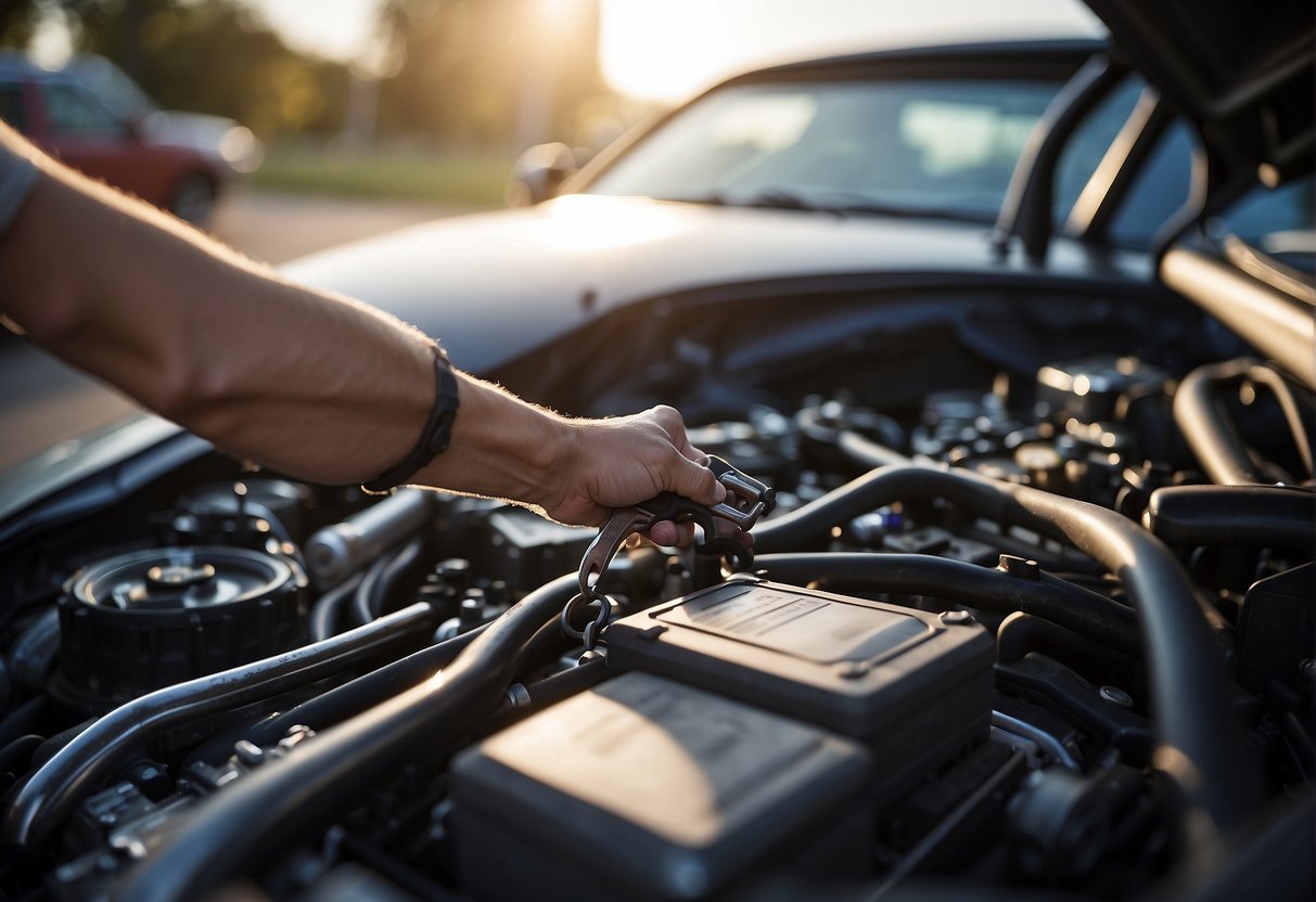 Best Wrench for Car Battery: Essential Tool for Efficient Maintenance