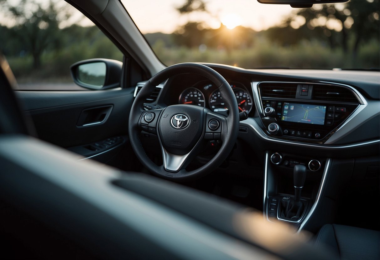 Toyota Corolla Trunk Release Lever Not Working: Quick Troubleshooting Guide