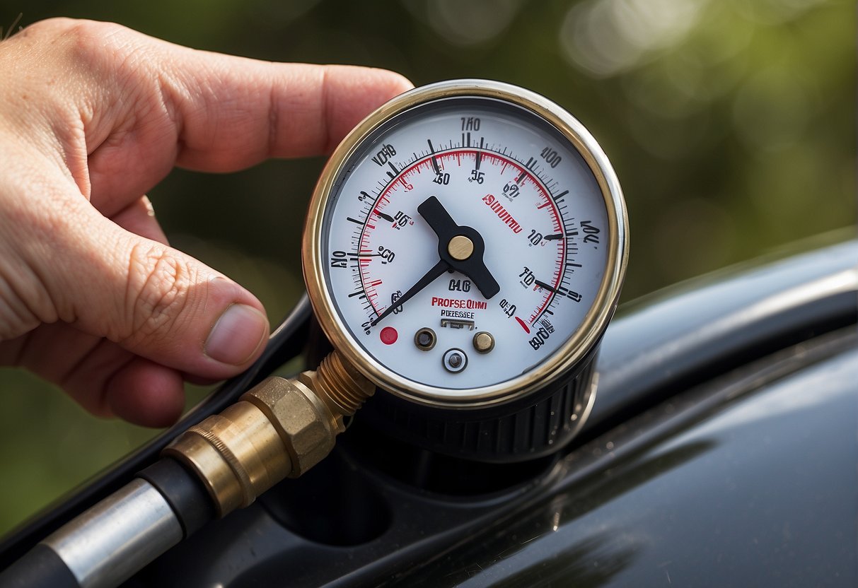 How to Properly Inflate Tires: A Comprehensive Guide