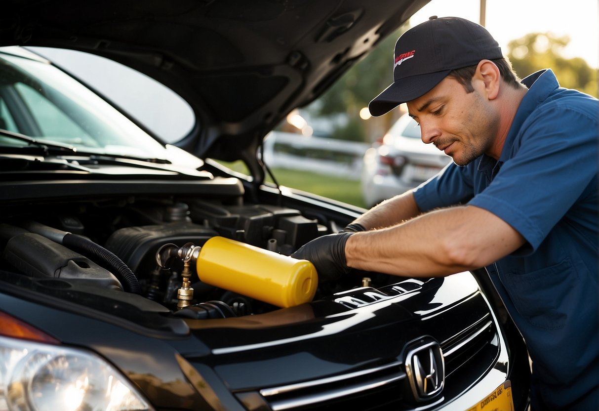 2012 Honda Accord Oil Change Interval: Your Guide to Timely Maintenance