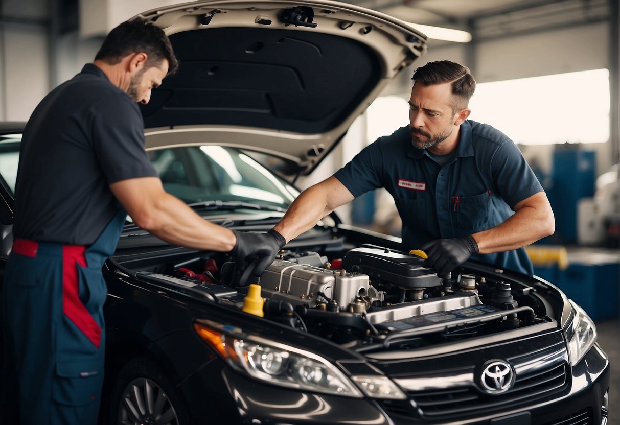 Toyota Avalon Engine Replacement Cost: What You Can Expect to Pay