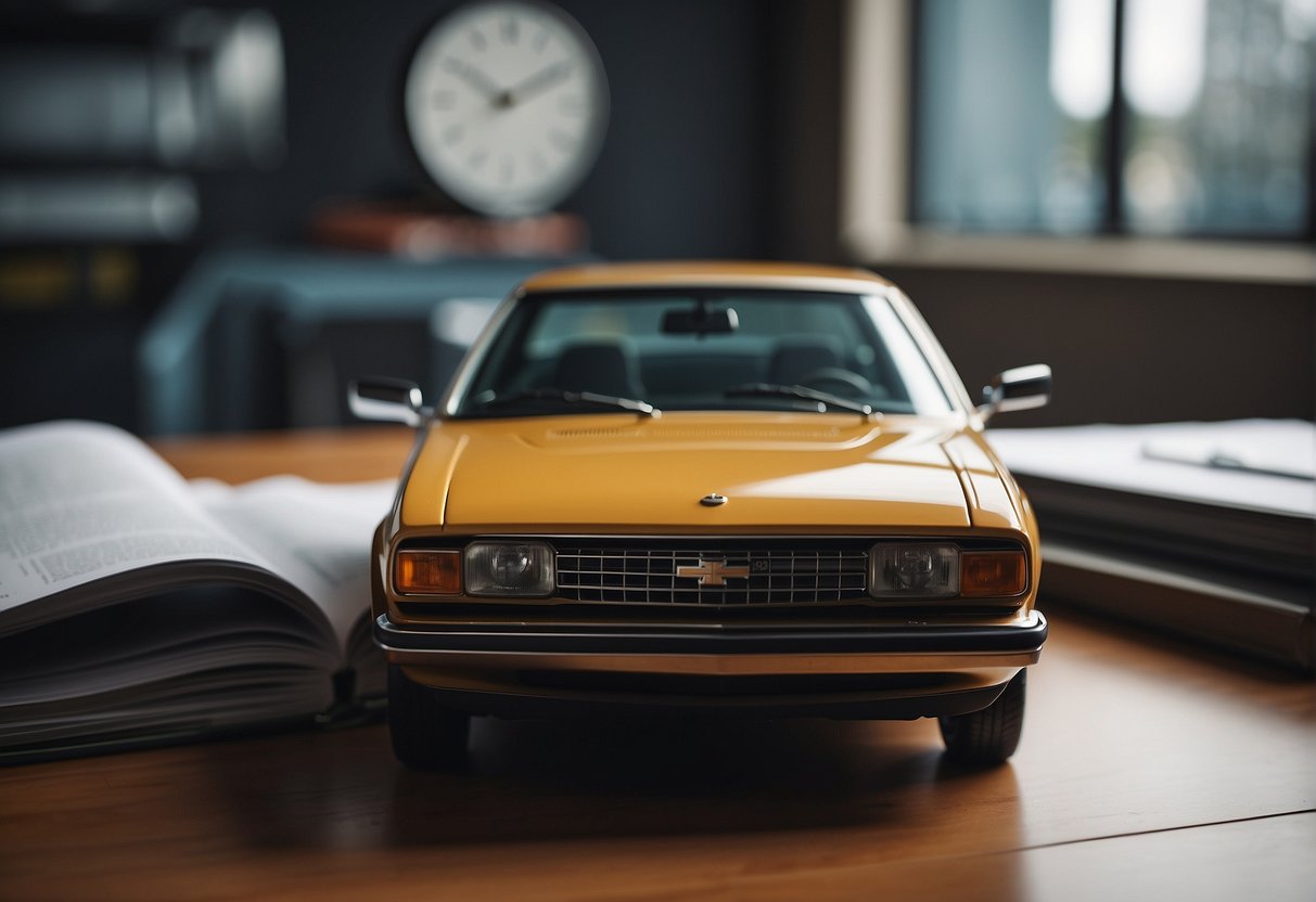 Where Would You Find Your Car’s Maintenance Schedule: Accessing Essential Vehicle Information