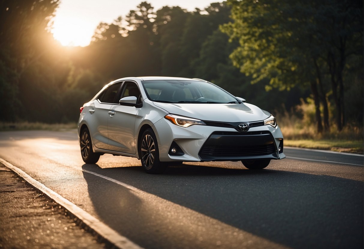 2016 Toyota Corolla Windshield Size: Dimensions & Replacement Guide