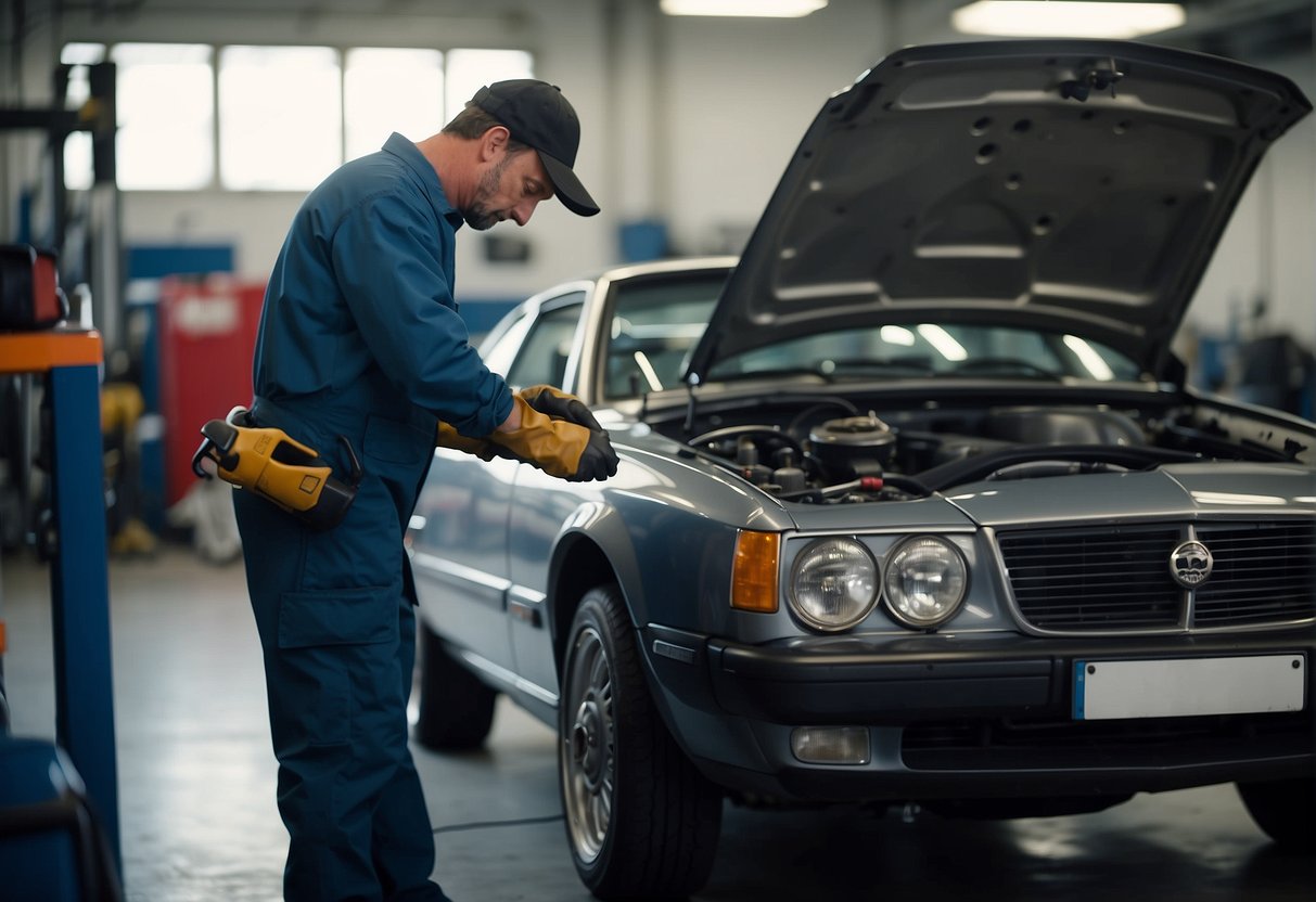 What Does it Mean to Appraise a Car? Understanding Vehicle Valuation Basics