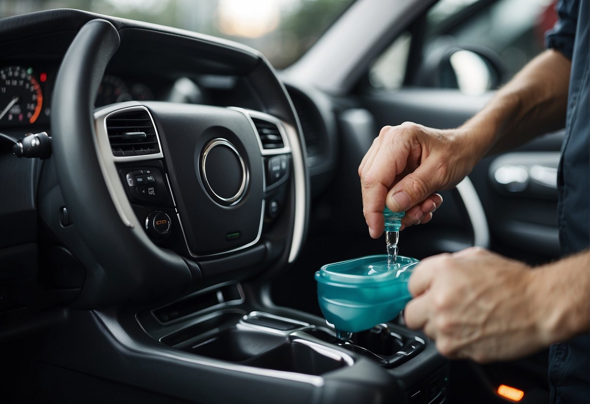 Can You Change Power Steering Fluid Yourself: A DIY Guide for Car Maintenance