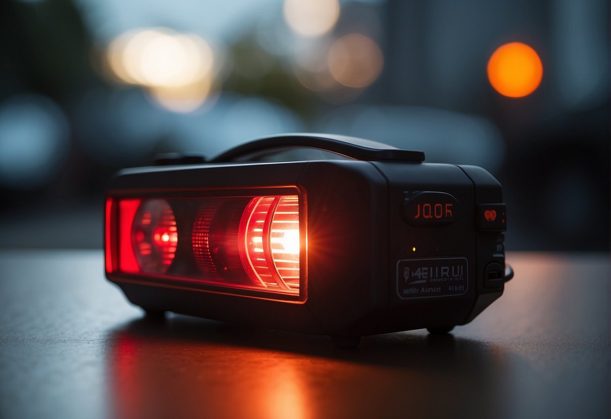 Battery Tender Junior Solid Red Light: Understanding Indicator Signals