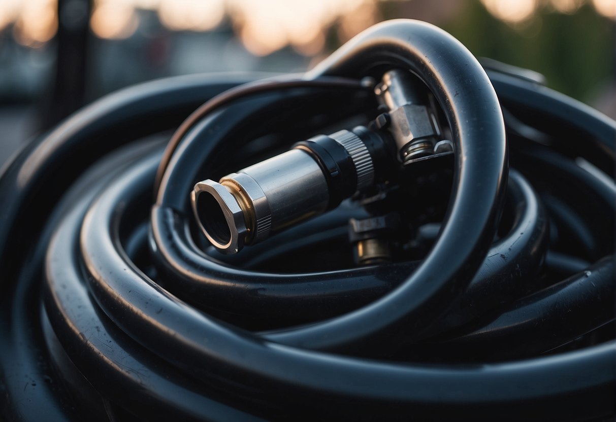 Siphon Hose Stuck in Gas Tank: How to Safely Remove It