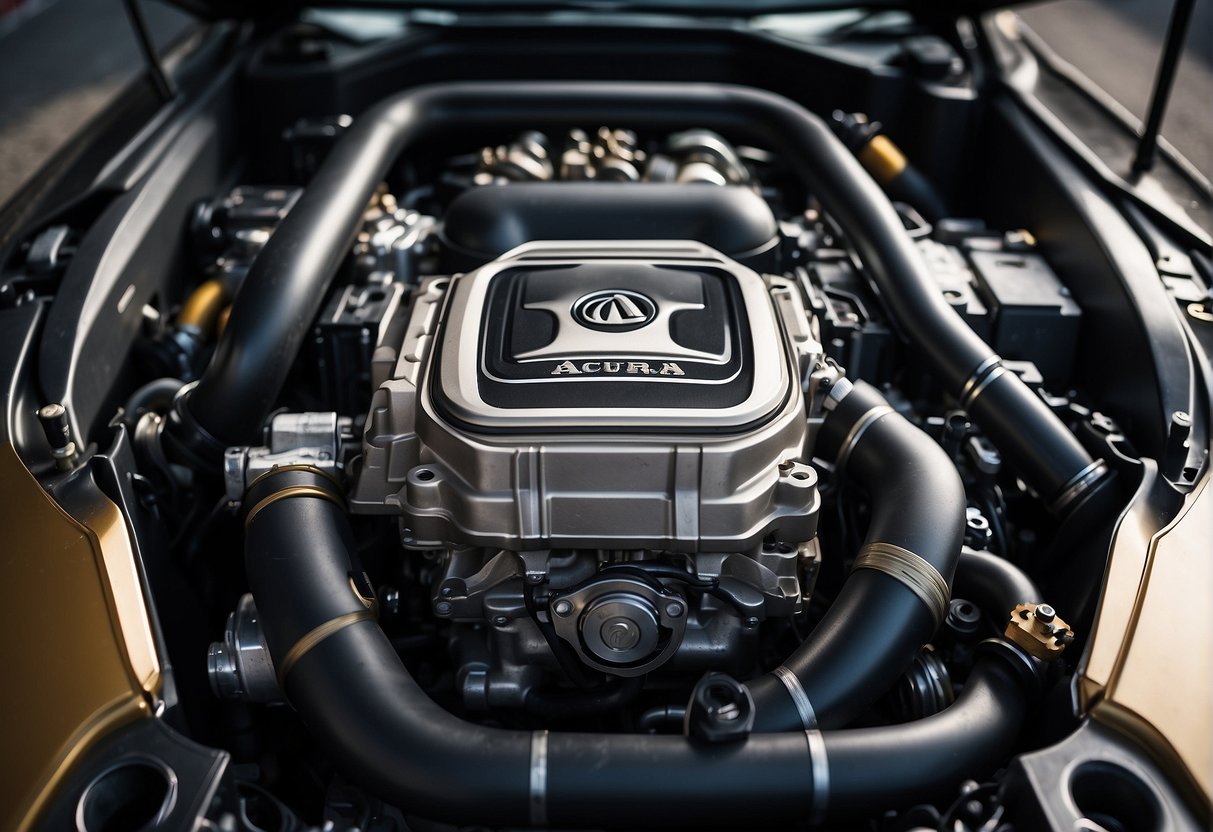 2017 Acura MDX Timing Belt or Chain: Understanding Your Vehicle’s Needs