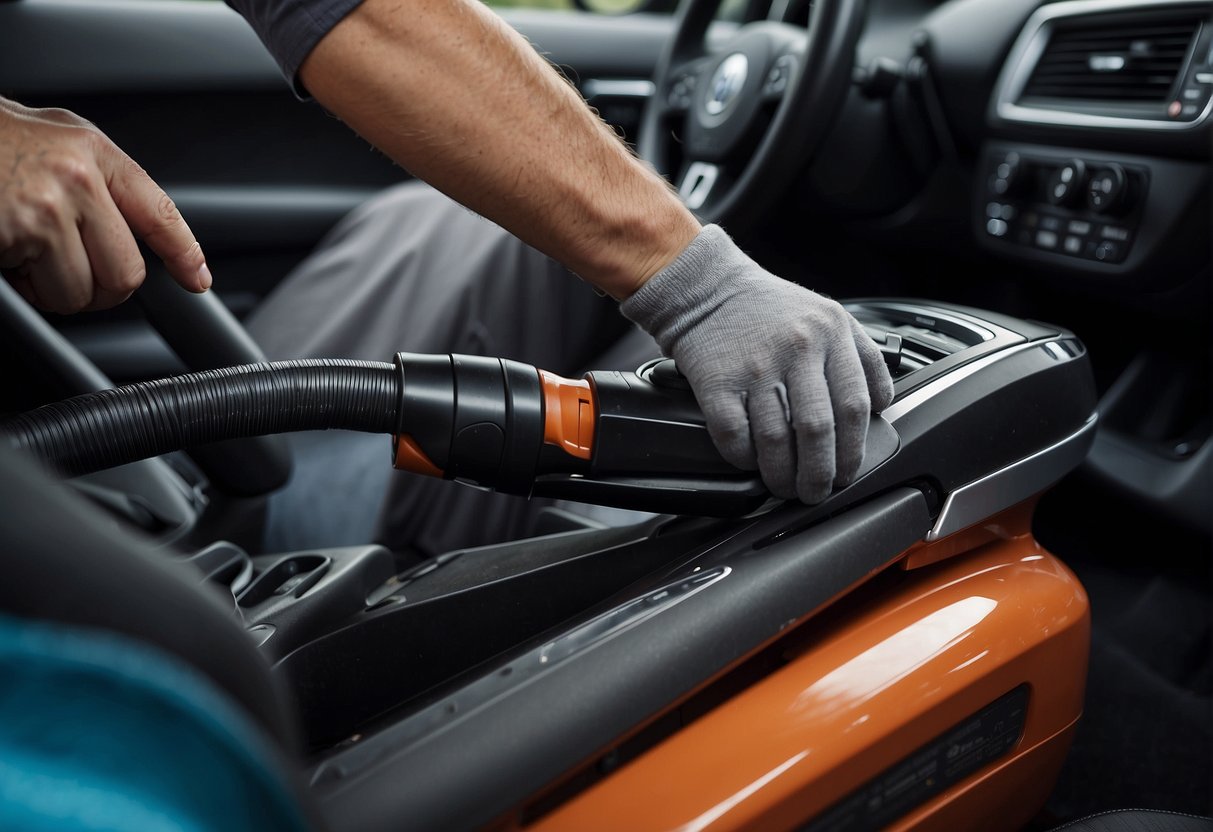 How to Repair Car Carpet: A Step-by-Step Guide