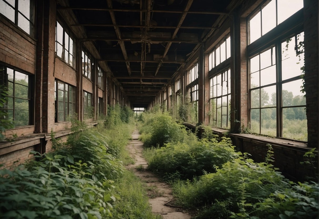 When Did the Packard Plant Close: The End of an Automotive Era