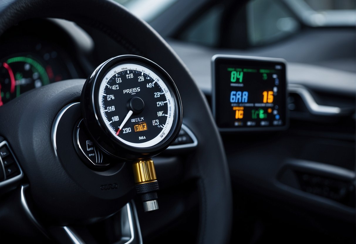 Audi Q3 Tire Pressure Check: Ensuring Optimal Performance and Safety