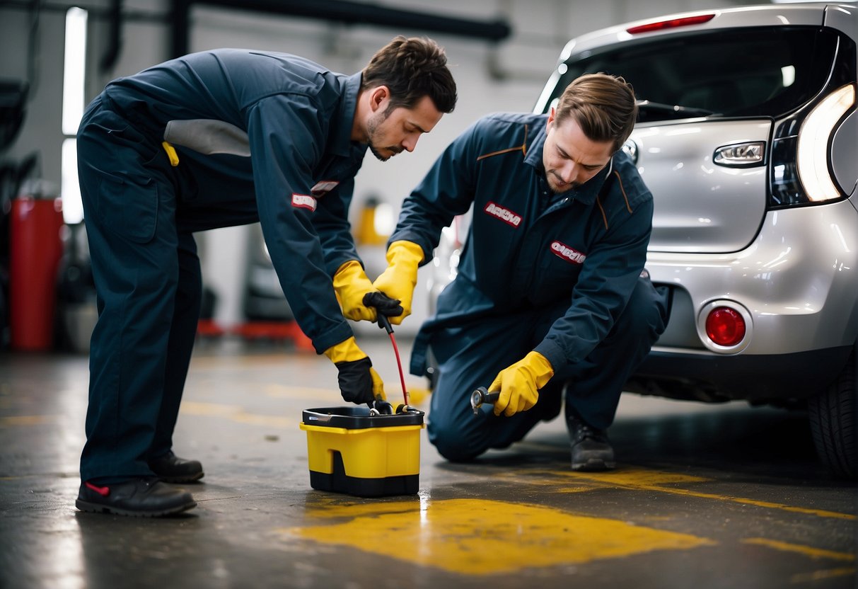 2014 Kia Soul Oil Change: Step-by-Step Maintenance Guide