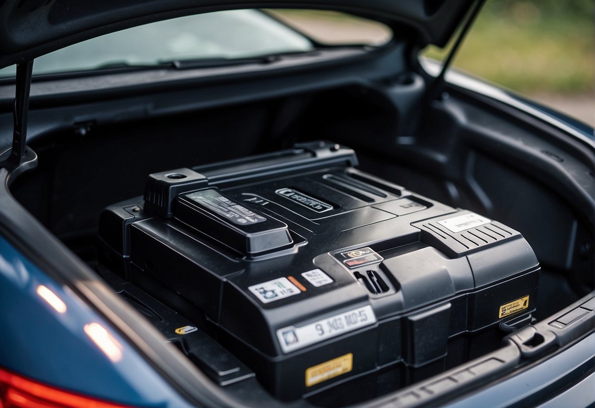 2003 BMW 325i Battery Location: A Step-by-Step Guide