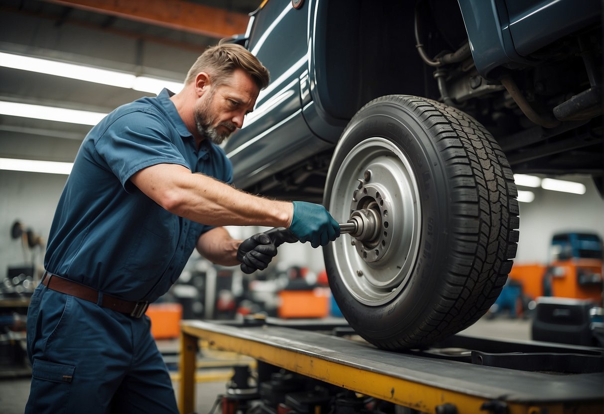 Rear Differential Repair Cost Dodge Ram 1500: Understanding the Expenses