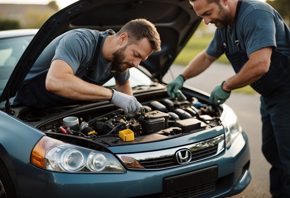 Honda Accord Oxygen Sensor Replacement Cost: What to Expect