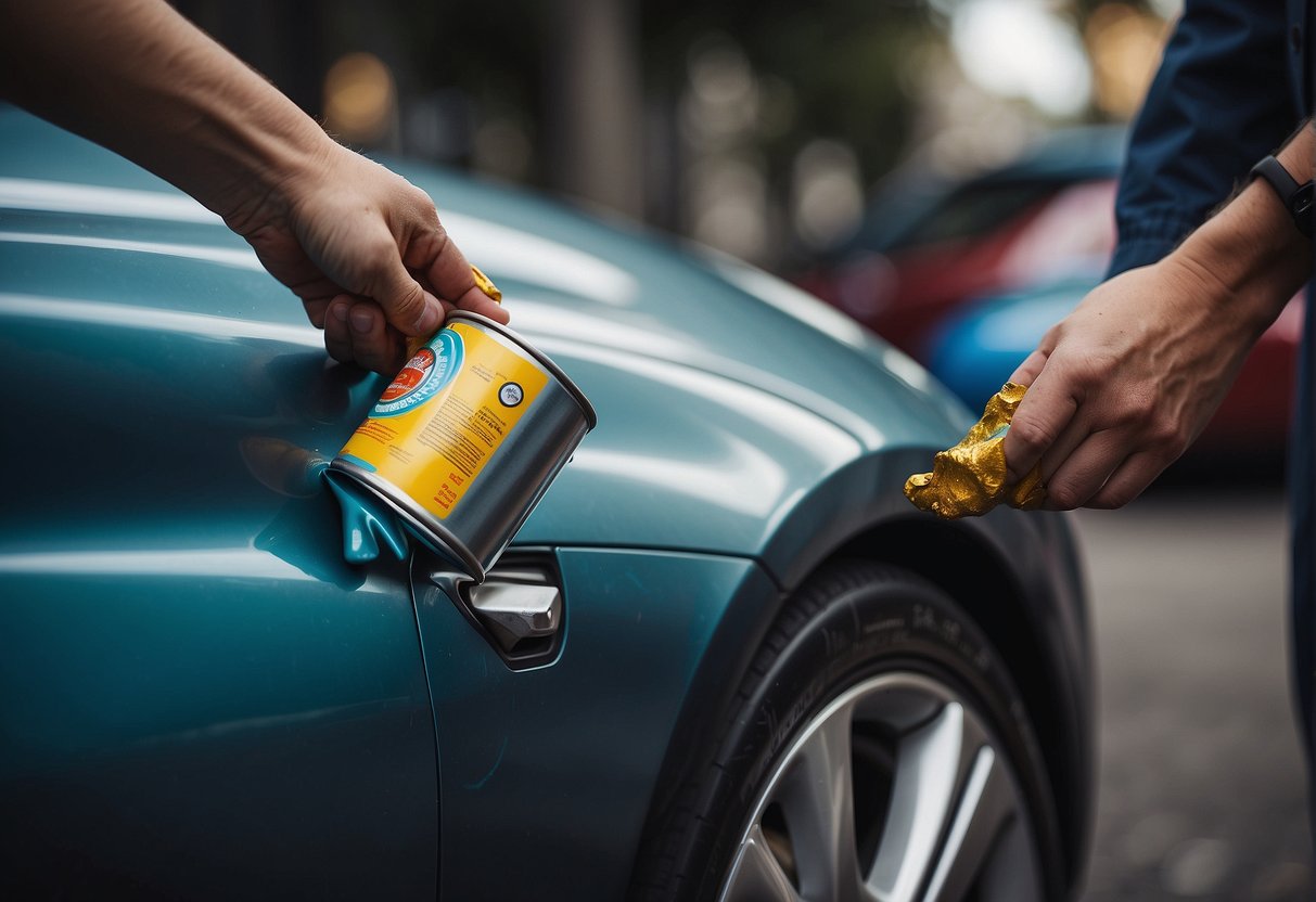 Removable Spray Paint for Rims: Transform Your Wheels with Ease