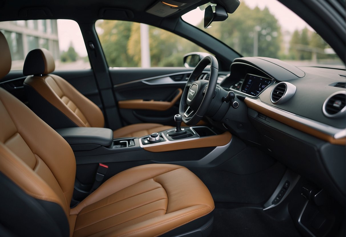 Audi A3 8P Seat Swap Guide: Upgrading Your Interior with Confidence