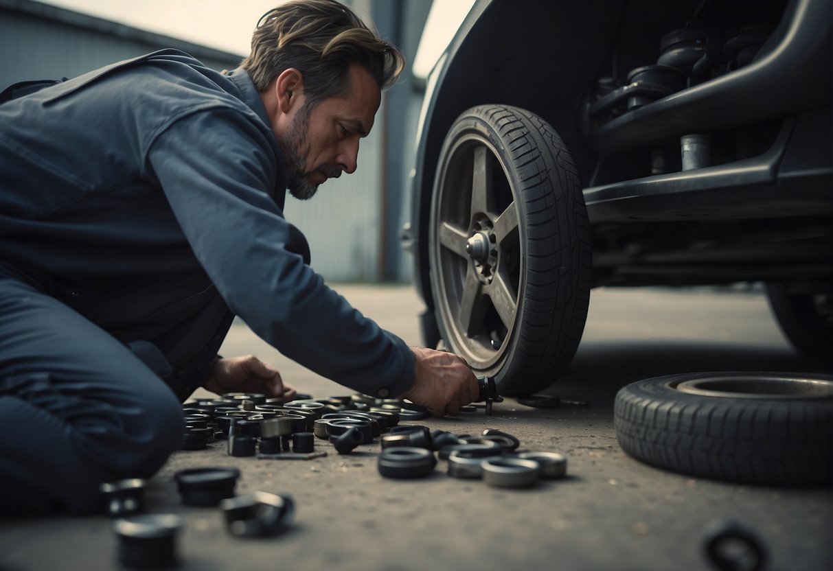 Does Midas Do Wheel Bearings: Your Ultimate Guide to Service Options