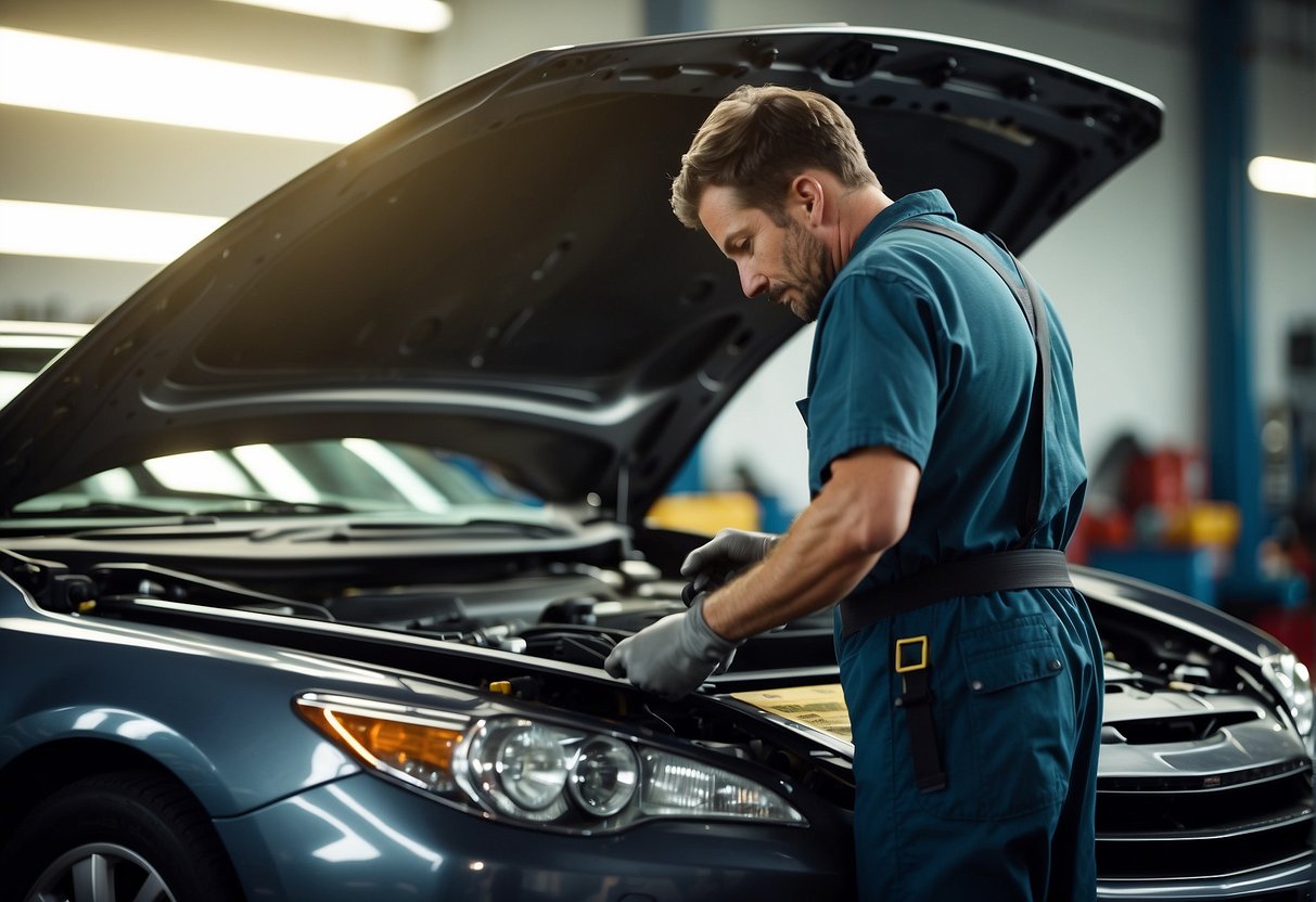 Toyota Solara Timing Belt Replacement Cost: Factors and Estimates