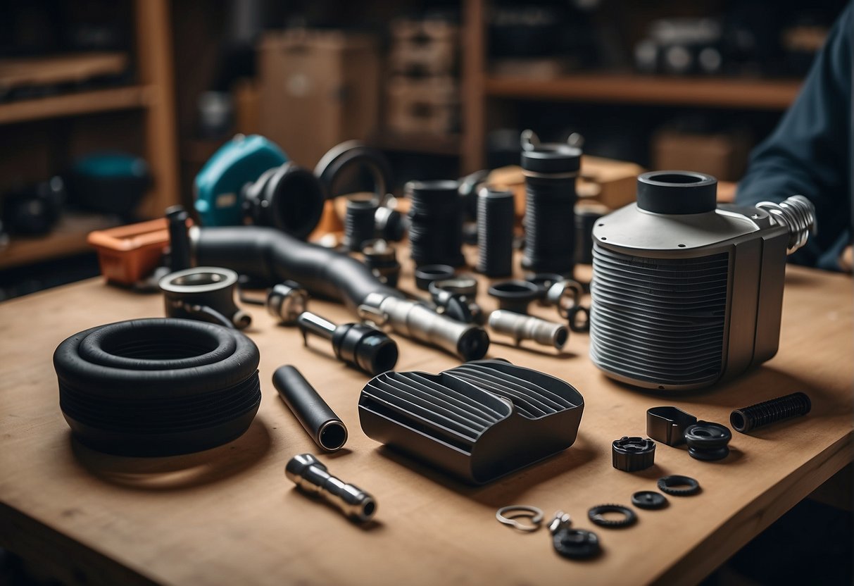 Build Your Own Cold Air Intake Kits: A DIY Guide for Car Enthusiasts
