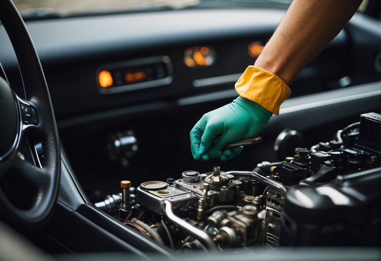 Can I Put Rat Poison in My Car Engine? Debunking Common Pest Control Myths