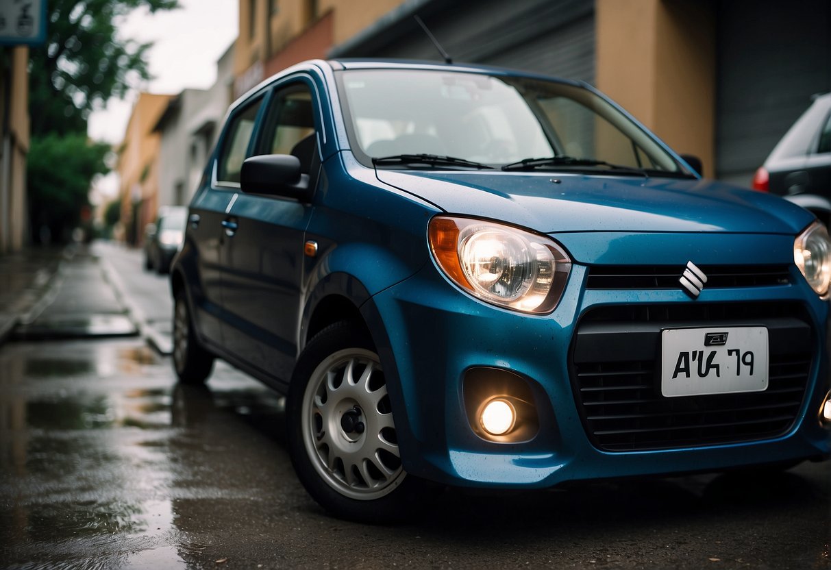 Common Problems with Suzuki Alto: Understanding Reliability Issues