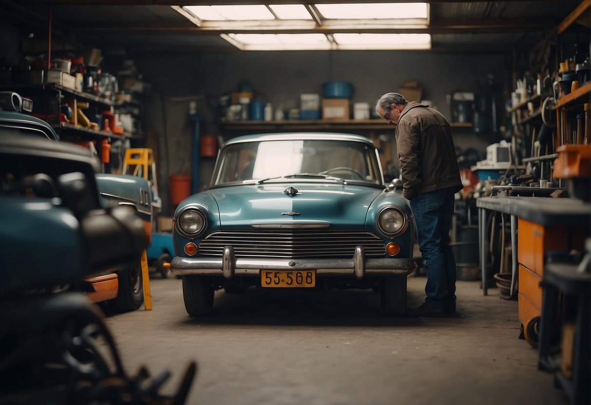 Is It Worth It to Keep an Old Car? Assessing Value and Viability