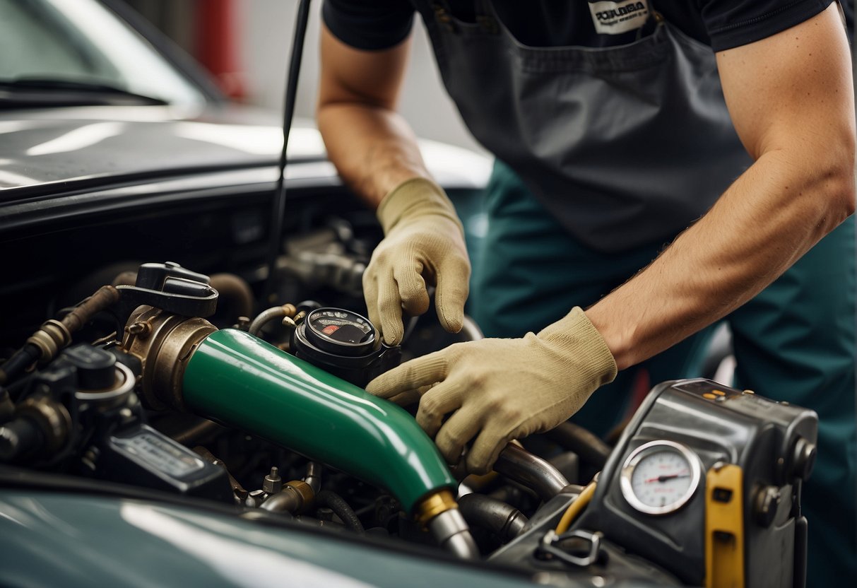 How to Quiet a Noisy Fuel Pump: Effective Noise Reduction Tips