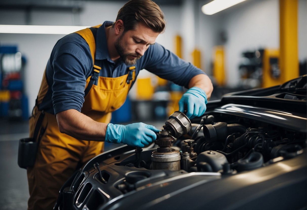 What is a Front Differential Service: Ensuring Smooth Gear Transitions