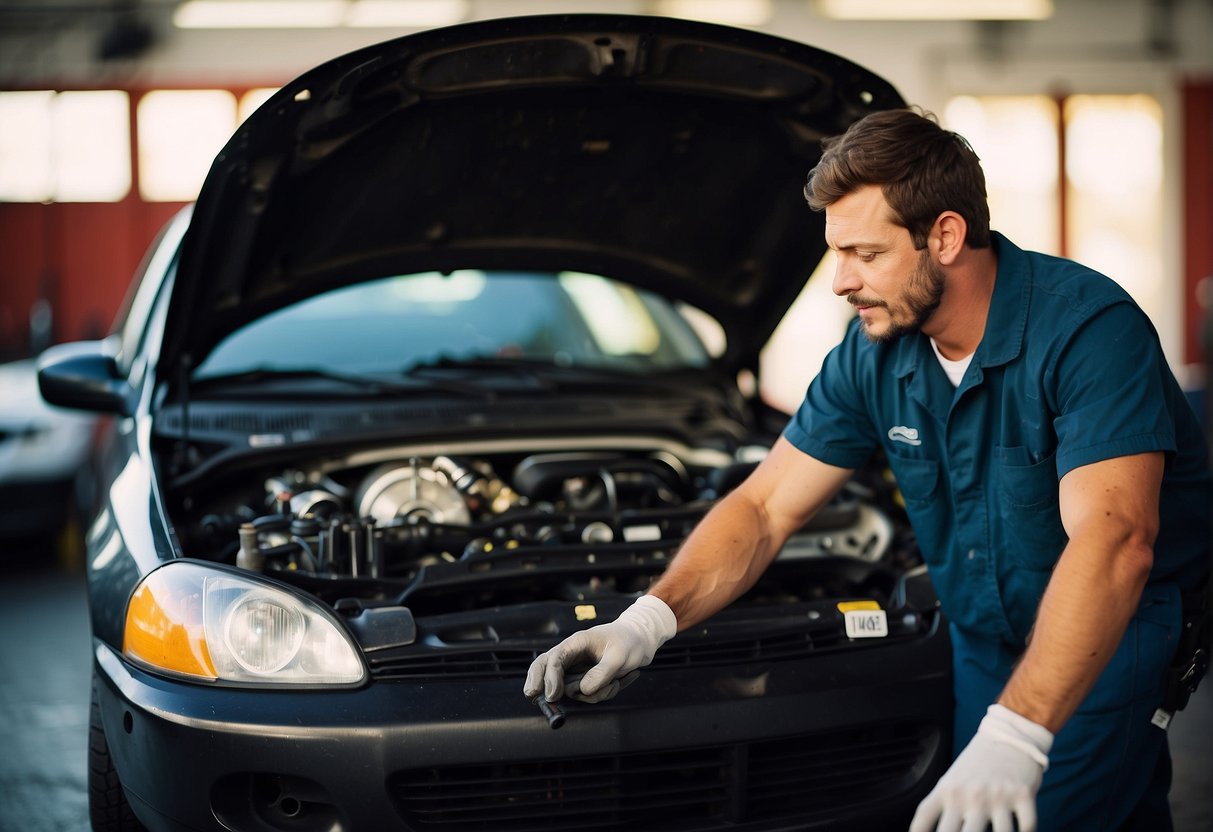 2000 Dodge Neon Head Gasket Replacement Guide: Step-by-Step Instructions