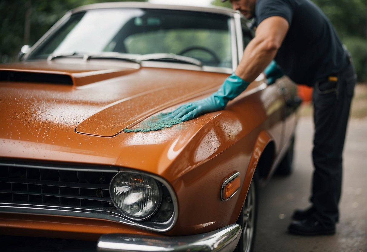 How to Fix Paint Blisters on Car: A Step-by-Step Guide for a Flawless Finish