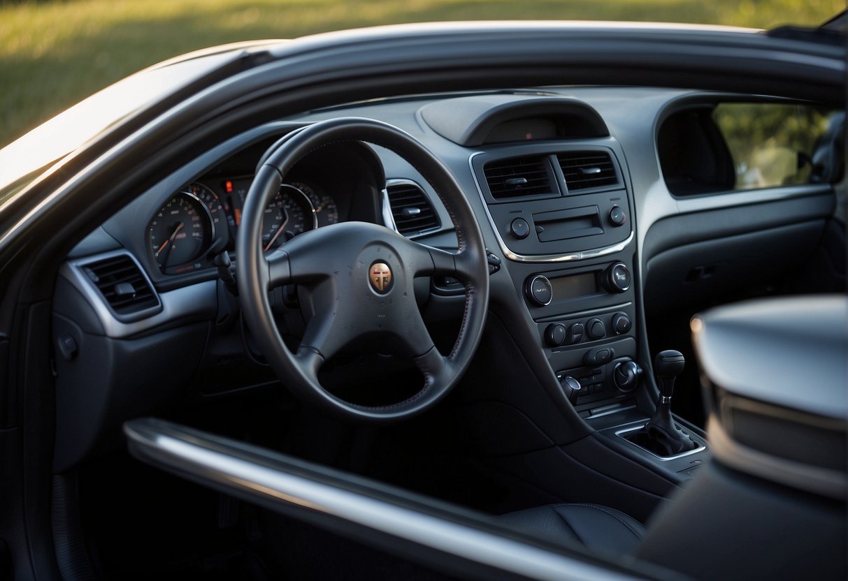 2001 Pontiac Grand Am Window Regulators: A Comprehensive Replacement Guide