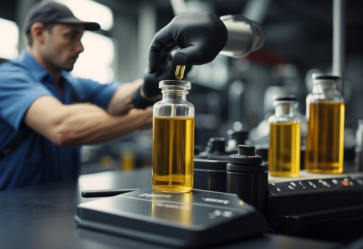 Blackstone Labs Oil Analysis Cost: A Guide to Understanding Your Investment in Engine Health