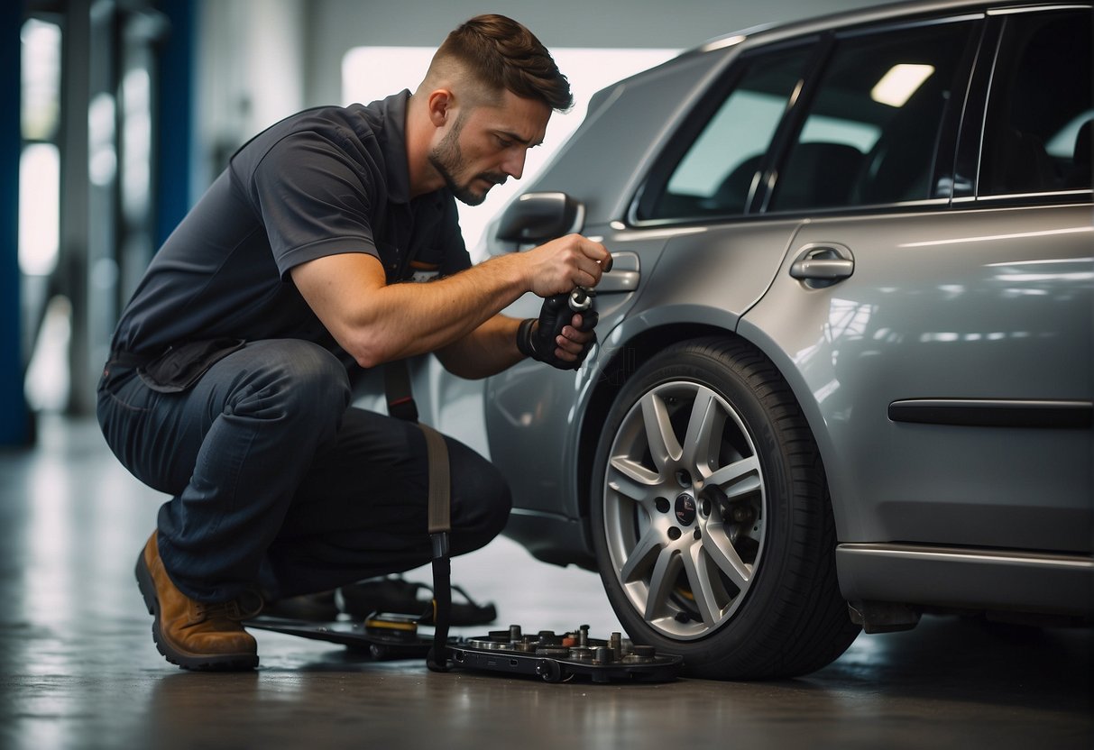 Passenger Side Brake Installation Cost: What to Expect in 2024