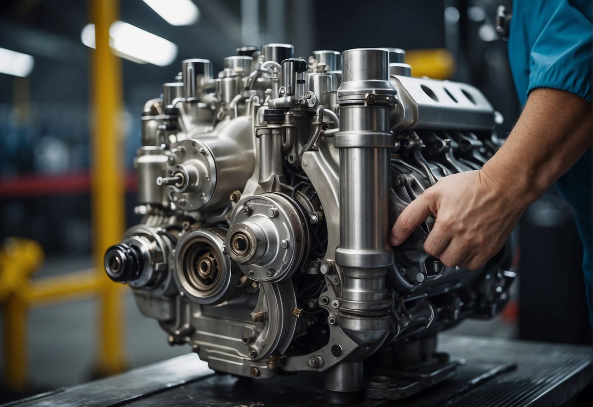 How to Remove Oxidation from Aluminum Engine Parts: A Step-by-Step Guide