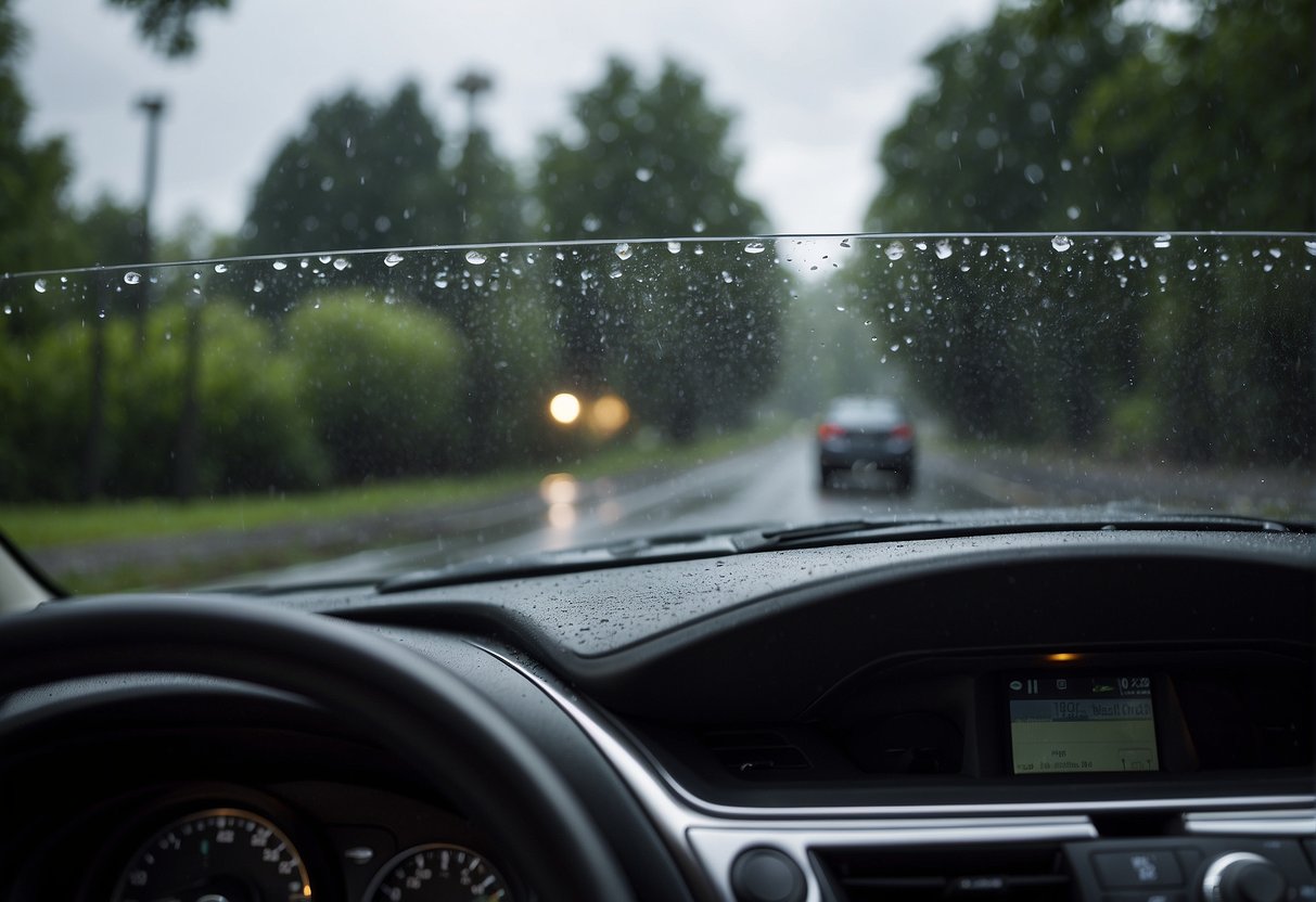 Toyota Matrix Windshield Wipers Size Guide: Selecting the Right Blades