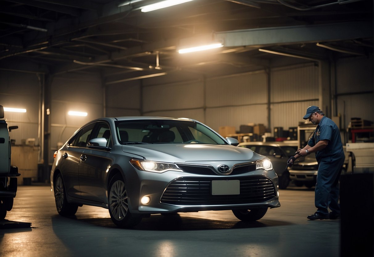 2006 Toyota Avalon XLS Problems: Common Issues and Solutions