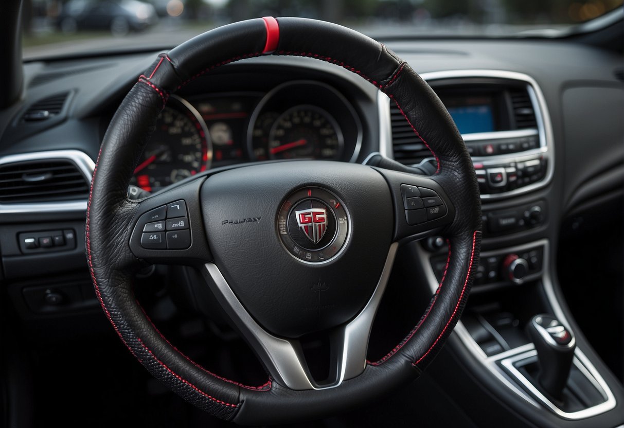 Pontiac G6 Steering Wheel Cover: Essential Guide for a Custom Interior Look